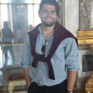 Meet your Posher, Garrett